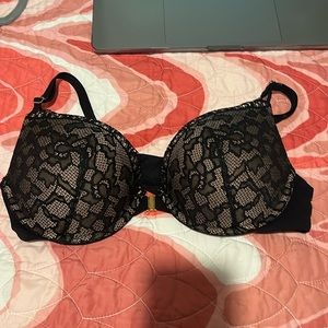 Soma Front Closure Push Up bra